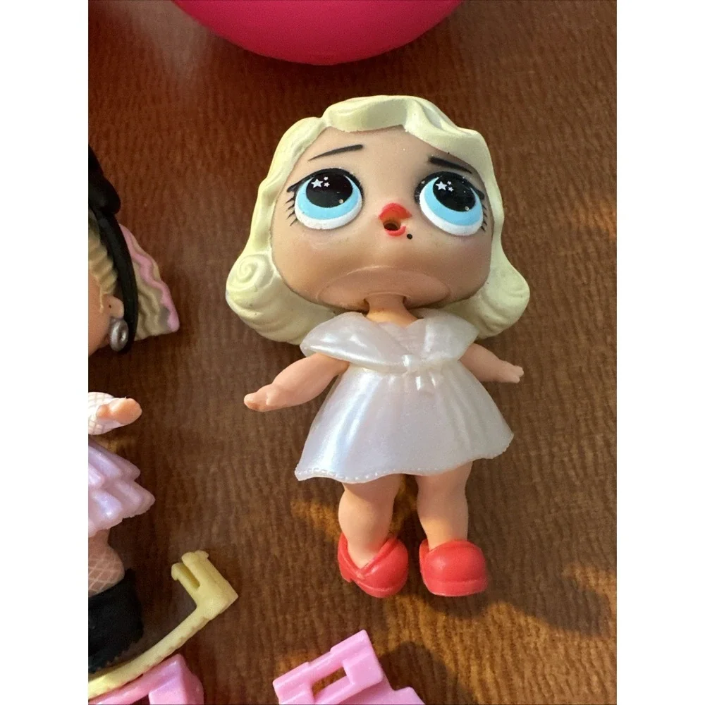 LOL‎ Surprise Dolls Lot Of 3